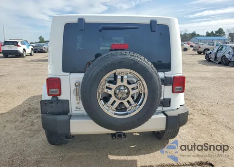 2013 Jeep Wrangler Sahara z USA, uszkodzony, nr VIN 1C4AJWBG5DL543718